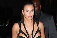 Kim Kardashian zmienia styl!