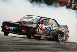 Udany występ Valvoline PUZ Drift Team w Karpaczu