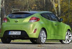 Hyundai Veloster: dziwoląg z Dalekiego Wschodu