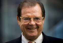 Roger Moore lubił, gdy Bond lądował w łóżku