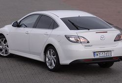 Mazda 6 Hatchback 2.2 Sport: japonka z pazurem