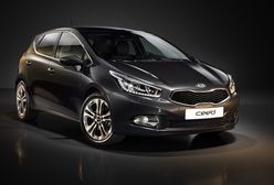 Kia Cee'd: druga generacja gotowa do startu