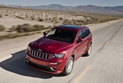 Jeep Grand Cherokee: SUV roku według Amerykanów
