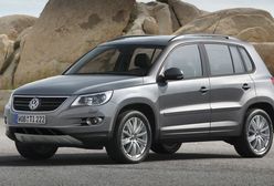 Modele SUV coraz popularniejsze