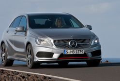 Nowy Mercedes Klasy A: propozycja dla młodych