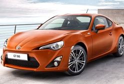 Toyota GT86 nagrodzona