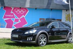 Peugeot sponsorem polskich olimpijczyków