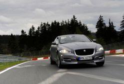 Przejażdżka Jaguarem na torze Nürburgring w zasięgu ręki