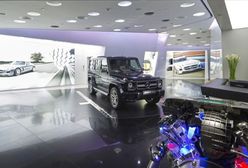 Powstał pierwszy na świecie niezależny punkt dealerski AMG