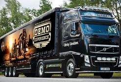 Harley Davidson Demo Truck Tour 2012