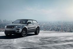 Land Rover wraz z Victorią Beckham prezentują nową edycję auta