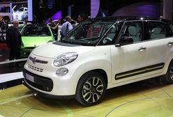 Fiat 500L będzie produkowany w Serbii
