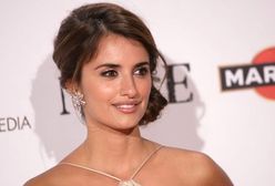 Penélope Cruz wiecznie zmartwiona