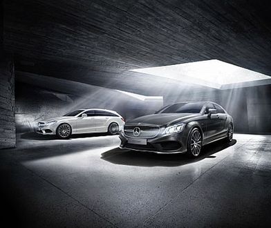Pożegnalna wersja Mercedesa CLS