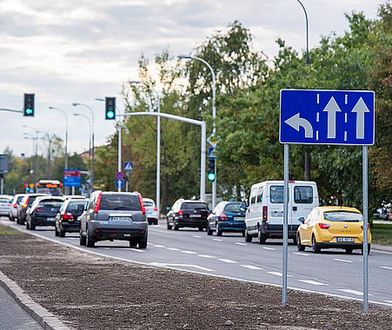 Ford opracowuje system, dzięki któremu będziemy zawsze mieli "zieloną falę"