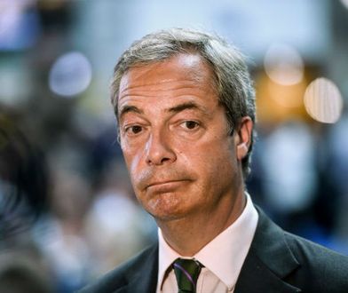 Nigel Farage boi się o swoje życie. Twierdzi, że dostaje pogróżki, bo poparł Donalda Trumpa