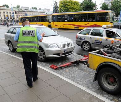 Odholowali twój samochód? Sprawdź, co cię czeka