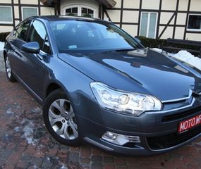 Wypasiona cytryna - Citroen C5