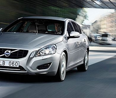 Ile będzie kosztować Volvo V60 Plug-in?