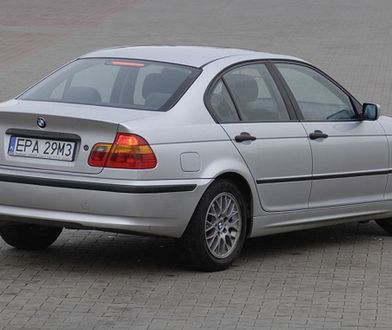 Stateczna "bawarka": używane BMW E46 320d 150KM