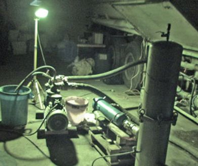 Sprzedali morze podrabianego oleju napędowego