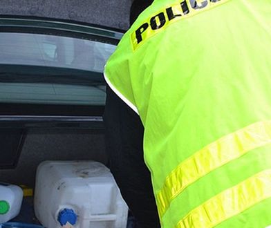 Mają na koncie ponad setkę kradzieży paliwa