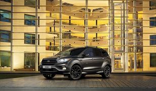 Ford Kuga w wersji ST-Line