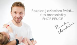 Pokoloruj dzieciom świat z ENCE PENCE