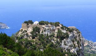 Rodos - poznaj zamki greckiej wyspy