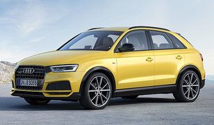 Audi Q3: nowa wersja i zmiany stylistyczne