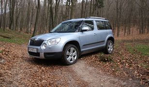 Test długodystansowy. Yeti zjeżdża z asfaltu