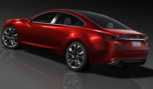 Mazda Takeri: klasyczny wojownik