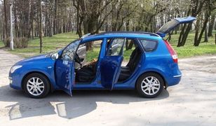 Niecodzienny test, niecodzienne wrażenia