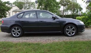 Legacy diesel - łamacz stereotypów