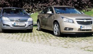 Bratobójcza walka – Chevrolet Cruze vs Opel Astra