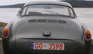 Porsche dla ubogich - VW Karmann Ghia