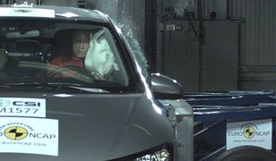 Poduszki powietrzne mogą się nie otwierać