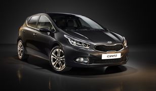 Kia Cee'd: druga generacja gotowa do startu