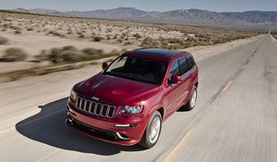 Jeep Grand Cherokee: SUV roku według Amerykanów