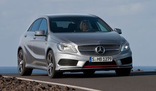 Nowy Mercedes Klasy A: propozycja dla młodych