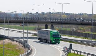Na granicy polsko-litewskiej trwa protest przewoźników