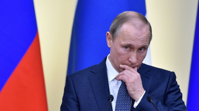 Władimir Putin