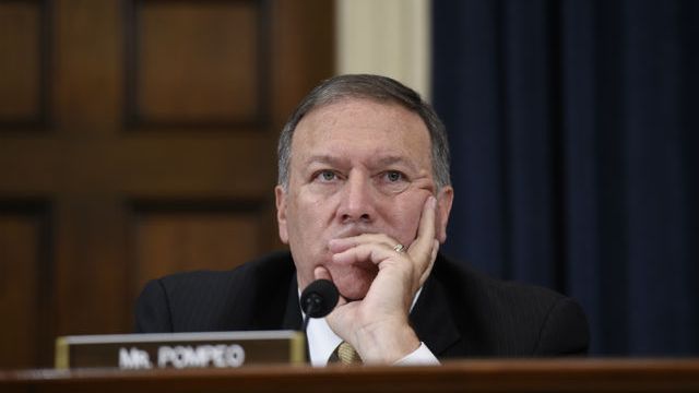 Mike Pompeo