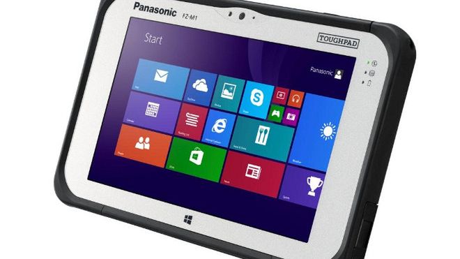 Panasonic Toughpad FZ-M1