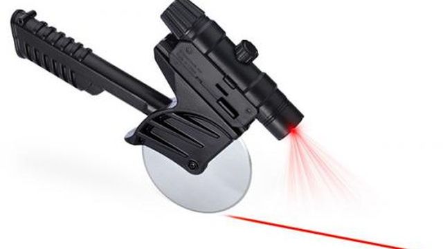 nóż laserowy
