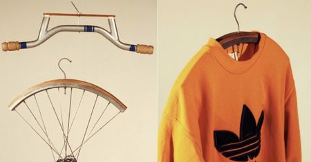 CycleHangers - wieszaki dla rowerzystów