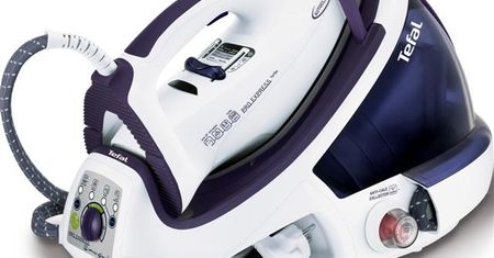 Pro Express Turbo Anti-calc Autoclean - nowe stacje pary Tefal