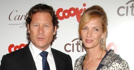 Uma Thurman znów mamą