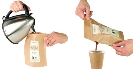 Grower's Cup - torba do zaparzania kawy