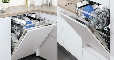 Zmywanie pod ciśnieniem - nowe zmywarki do zabudowy Electrolux Inspiration